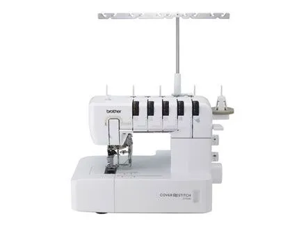 Recubridora Brother CV 3550 outlet 