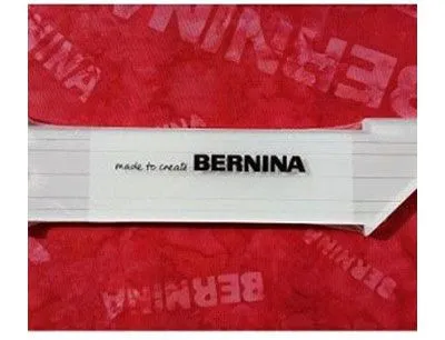 Regla acolchado libre