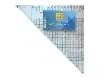 Regla Acrílica Ángulo Fácil II - 10,5