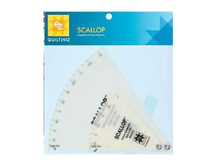 Regla Acrílica Fácil Concha