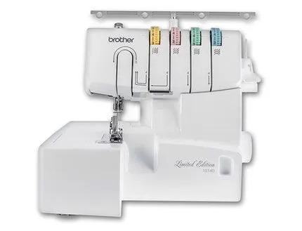 Remalladora Overlock Brother 1034DX