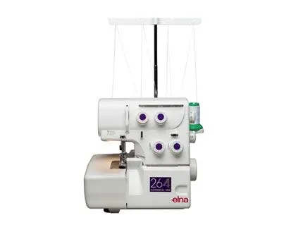 Remalladora Elna 264