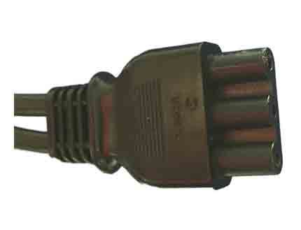 Pedal Alfa reostato tres entradas