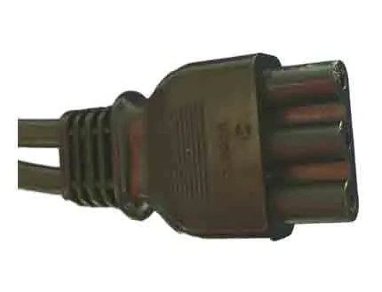 Pedal Alfa reostato tres entradas