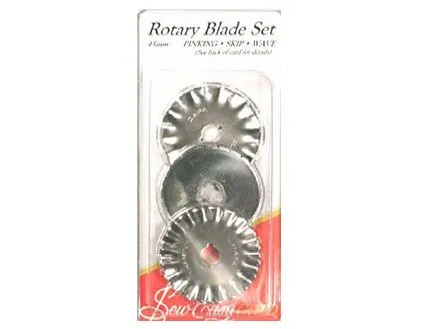 Recambio 3 Cuchillas Cúter 45 mm