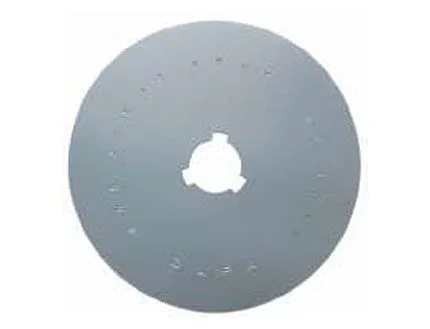 Repuesto Cuchilla Chenilla