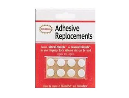 Repuesto Dedal Adhesivo Ultrathimble