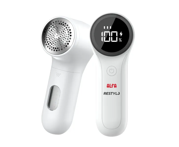 Quitapelusas Alfa Restyl3