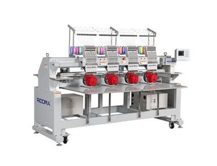 Ricoma CHT-1204 Bordadora multicabeza serie CHT