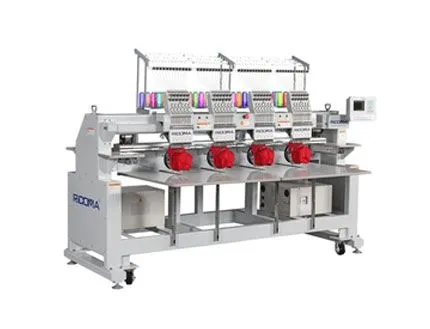 Ricoma CHT-1204 Bordadora multicabeza serie CHT