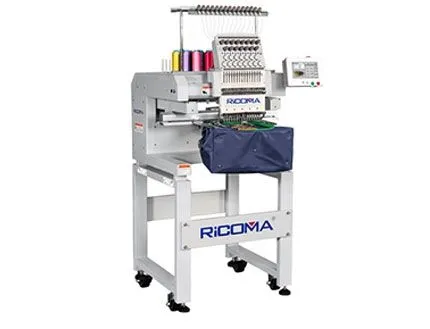 Bordadora industrial Ricoma MT-1201