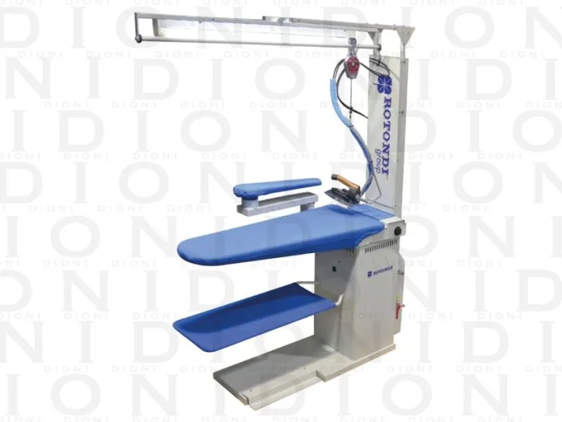 MESA PLANCHADO 338/SMC ROTONDI