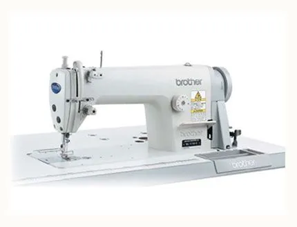 Máquina de coser industrial de puntada recta de una aguja Brother S-1000A