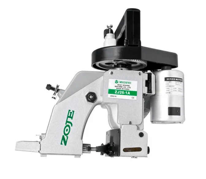 Máquina de Coser Industrial de Sacos Zoje ZJ26-1A