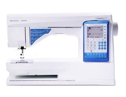 Maquina de Coser Husqvarna SAPPHIRE 930
