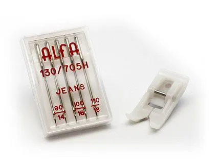 Set para Vaqueros Alfa