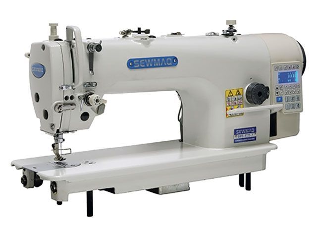Máquinas de pespunte doble arrastre Sewmaq SWD-6720-7
