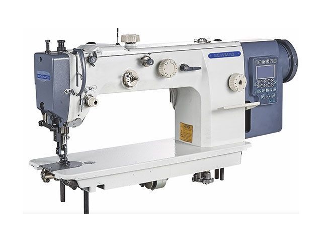 Máquina de doble arrastre Sewmaq SWD-848H-7