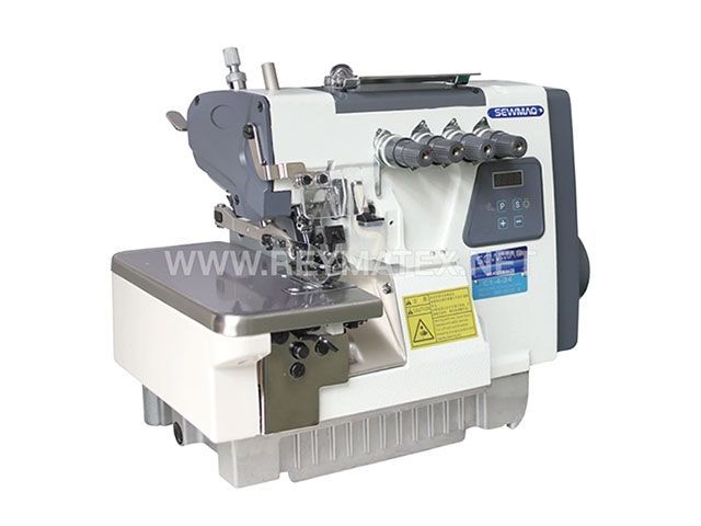 MAQUINA OVERLOCK SEWMAQ SWD-C1 4/5