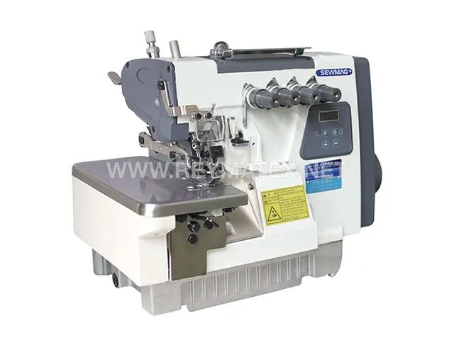 MAQUINA OVERLOCK SEWMAQ SWD-C1 4/5