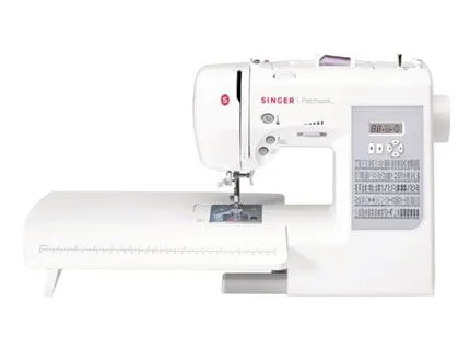 Singer Patchwork 7285Q Quilt