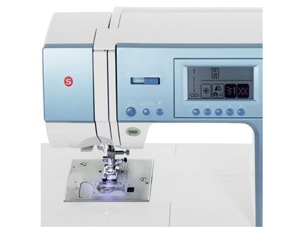 Singer 9980  Quantum Stylist