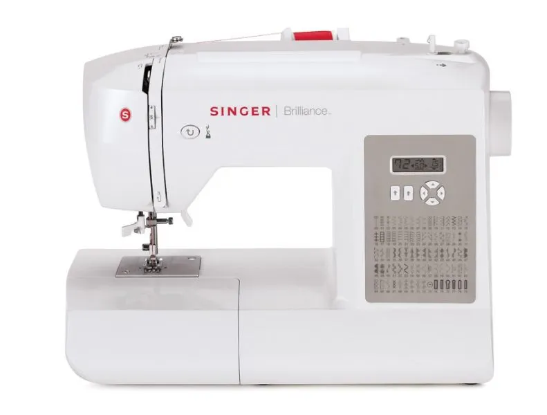 Singer Brilliance 6180