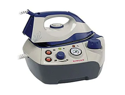 Centro de planchado Singer SHG 6201