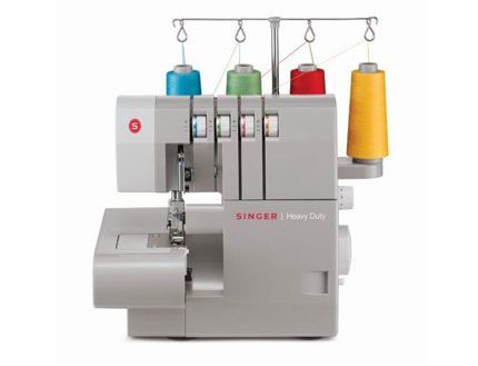 Remalladora overlock Singer HD 0405S