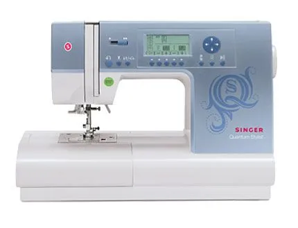 Singer Quantum stylist 9980