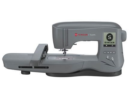 Singer Quantum Stylist EM200