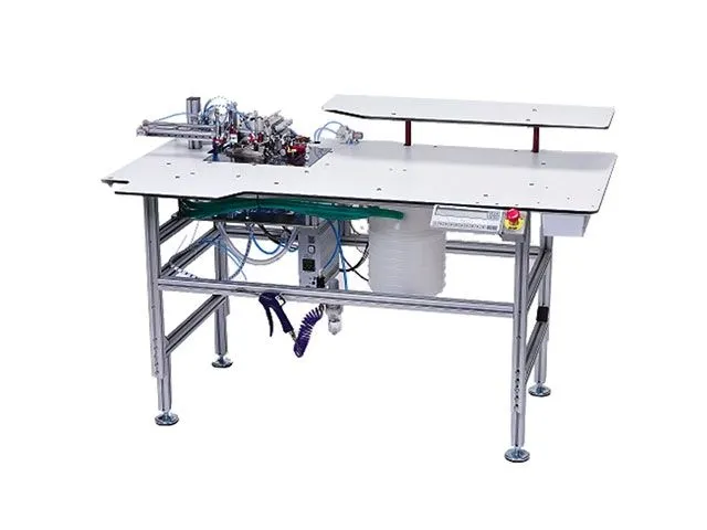 Máquina para sobrehilar perneras Brother SGSP5214