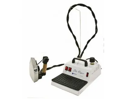 Plancha Stir Vapor Bieffe Blanco 