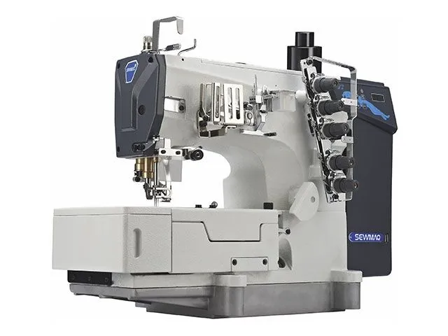 Máquina recubridora de base plana SWD-W2-03CBX364+356