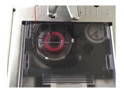 Tapa canillero transparente