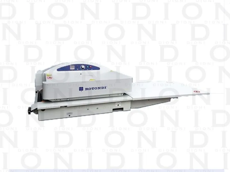 TERMOFIJADORA DE CINTA CONTINUA ROTONDI MG-60J