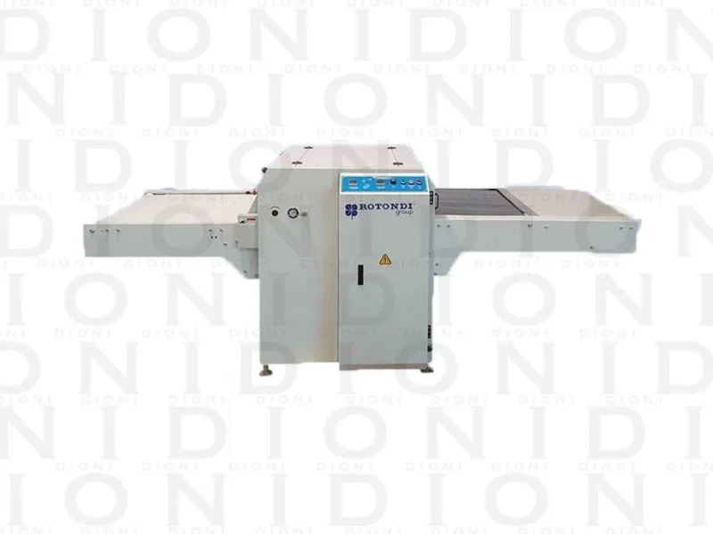 TERMOFIJADORA CINTA CONTINUA MG-100J ROTONDI