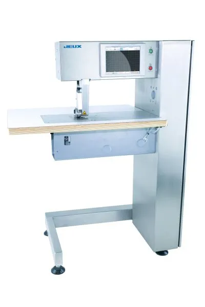 Máquina termoselladora por ultrasonidos Jeux 7510-S