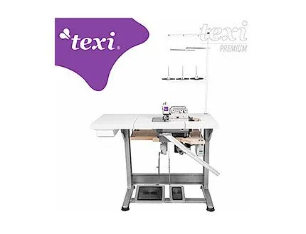 Remalladora  industrial Texi Tre 04 Premium