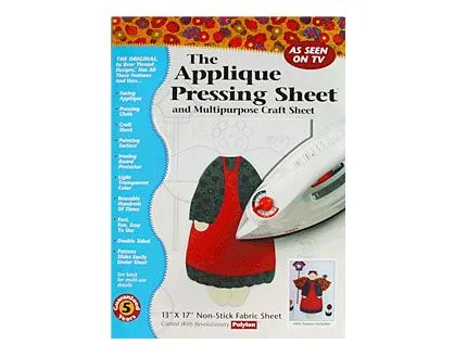 The Applique Pressing Sheet
