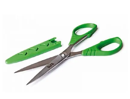 Tijera Alfa Dentada de 7 Pulgadas