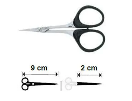 Tijeras 9 Centímetros Premium