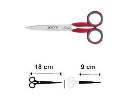 Tijeras de Costura 18 centímetros