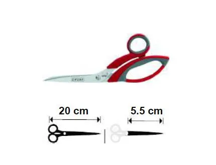 Tijeras Costura 20 Centímetros