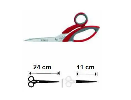 Tijeras Costura 24 Centímetros
