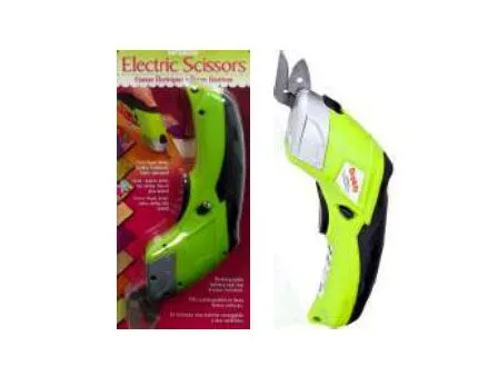 Tijeras Eléctricas Recargables