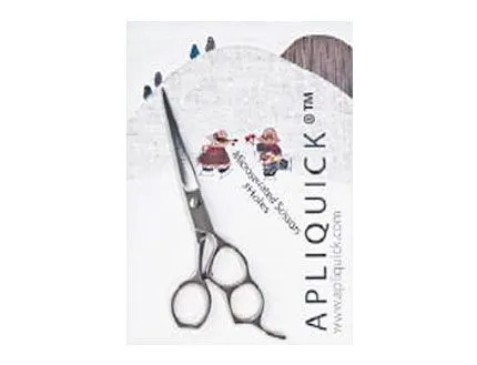 Tijeras Grandes Apliquick