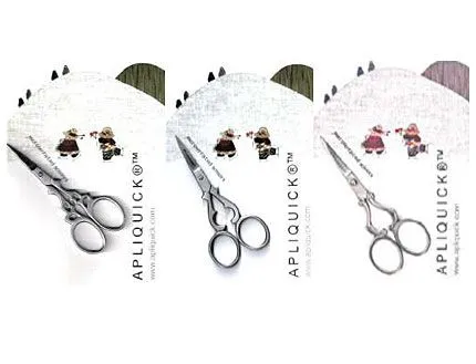 Tijeras Pequeñas Apliquick