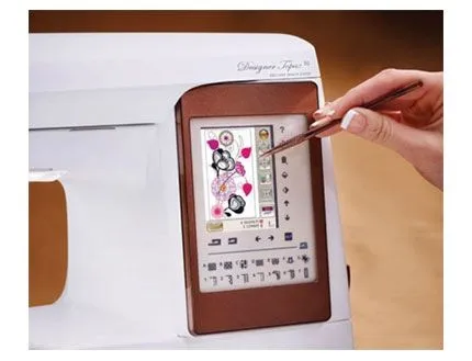 Máquina de Coser y bordar Husqvarna Designer Topaz 50