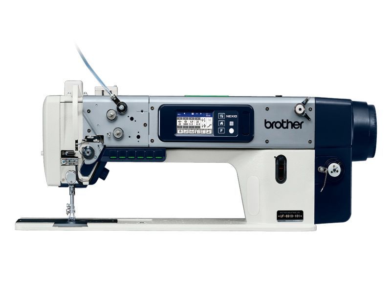 BROTHER UF-8910-P COSER TRIPLE ARRASTRE INDUSTRIAL